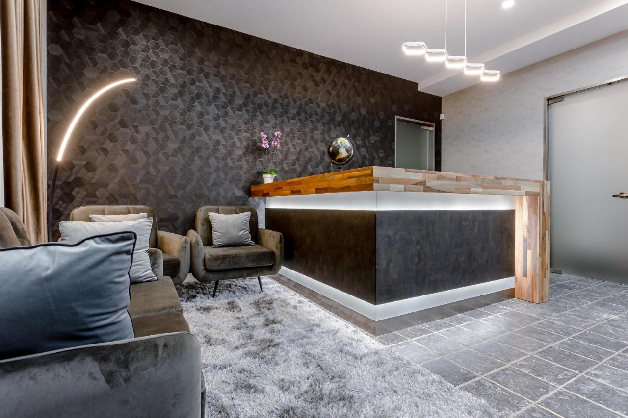 Hotel Tsiga 구다우리 외부 사진