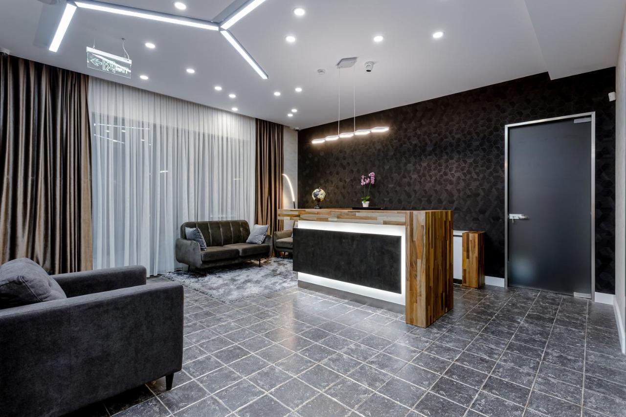 Hotel Tsiga 구다우리 외부 사진
