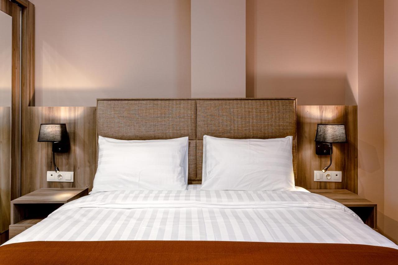 Hotel Tsiga 구다우리 외부 사진