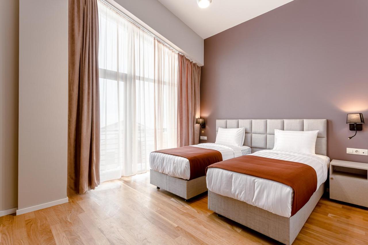 Hotel Tsiga 구다우리 외부 사진