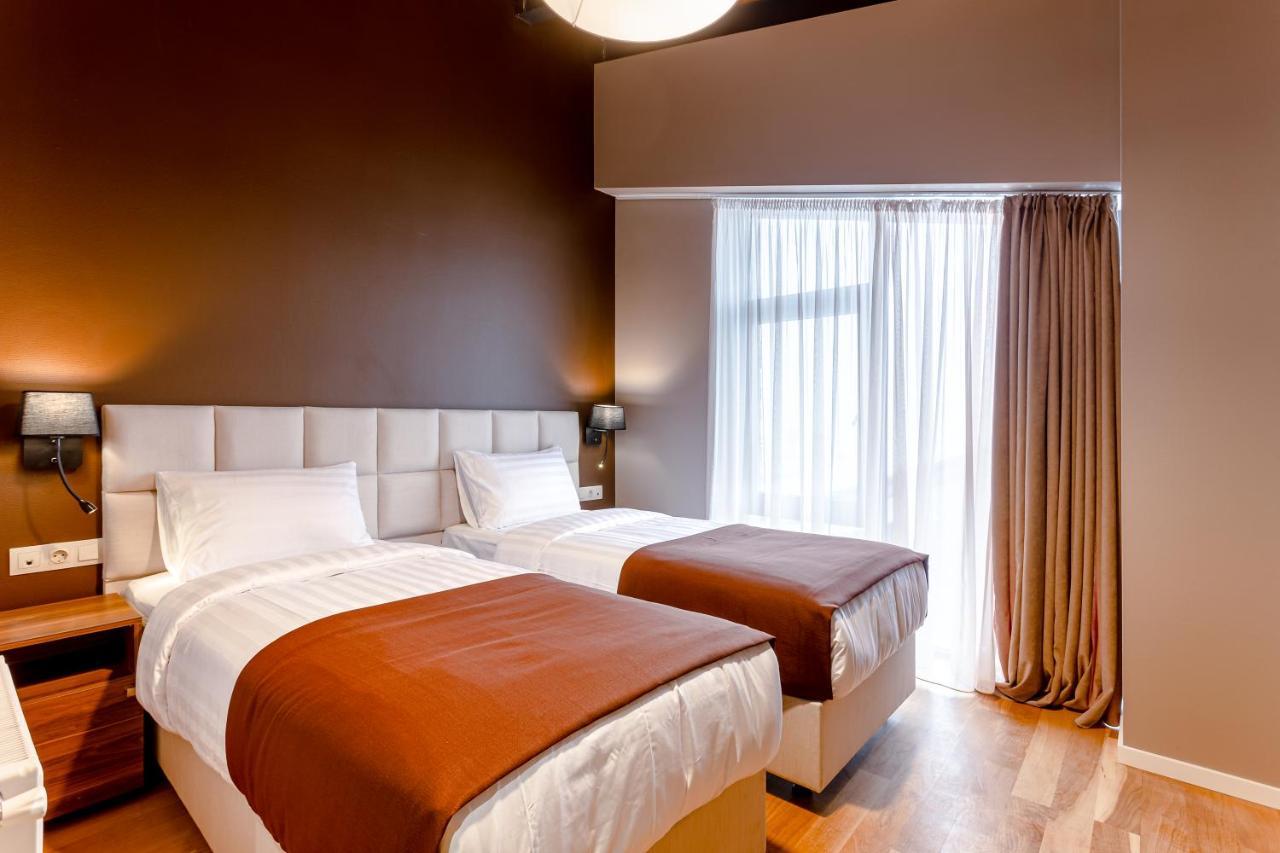 Hotel Tsiga 구다우리 외부 사진