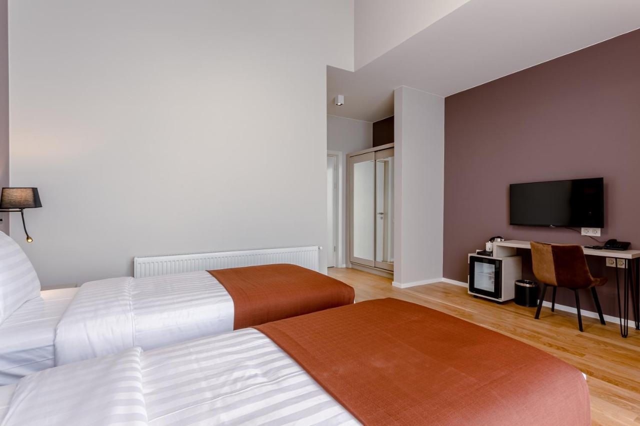Hotel Tsiga 구다우리 외부 사진